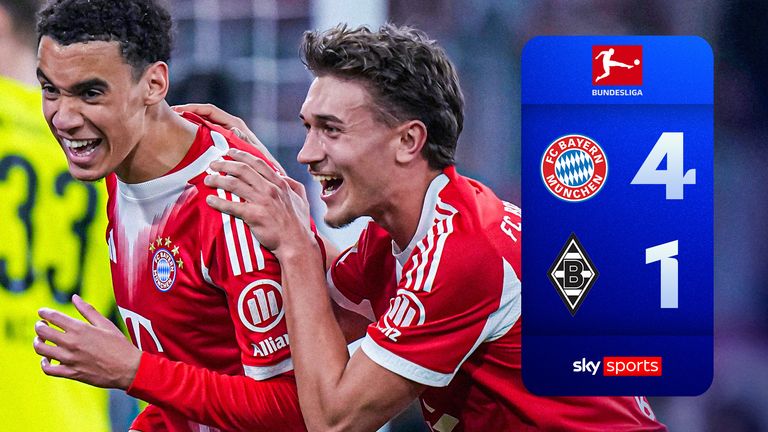 BAYERN