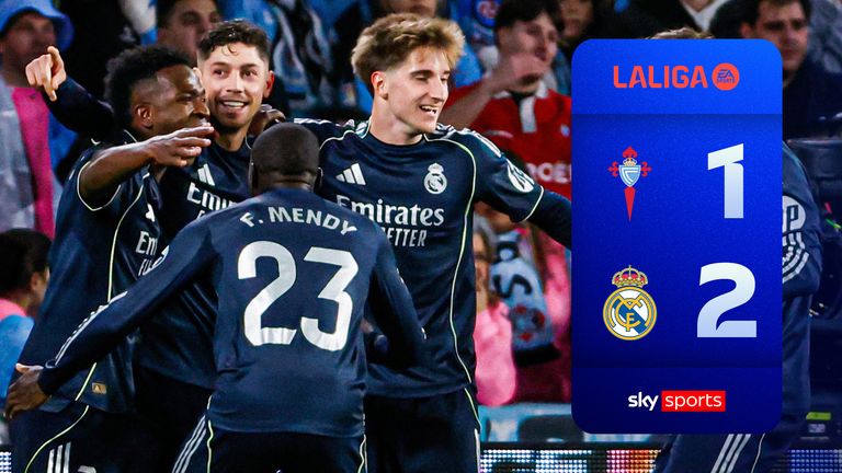 REAL MADRID