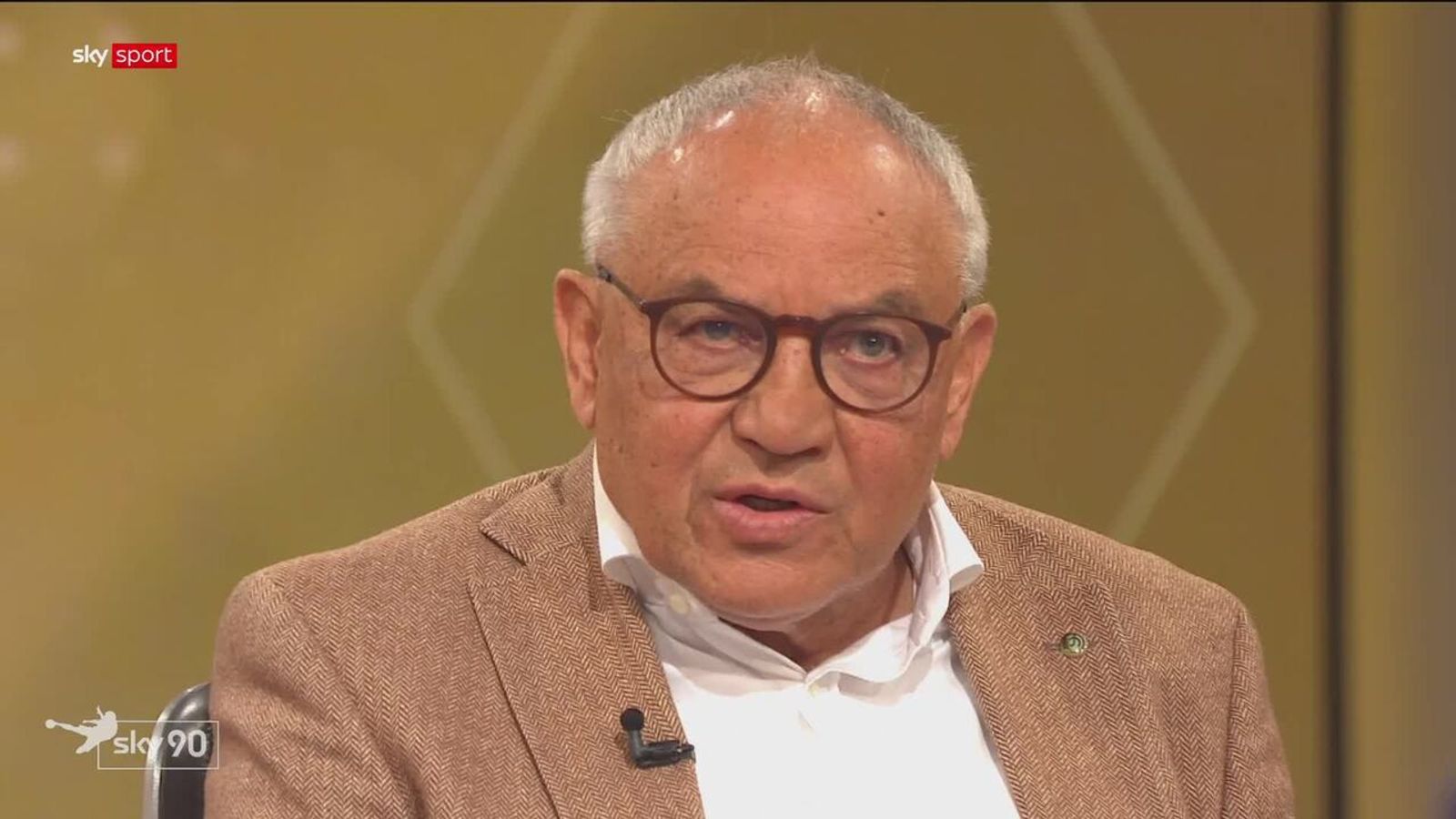 Jordan Magath Magath redet sich in Rage:
