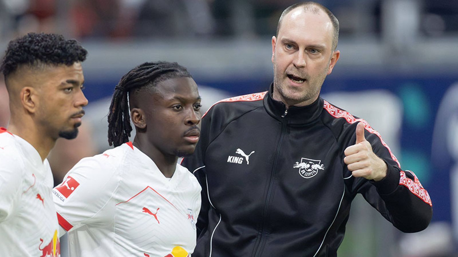 Ole Werner im Interview