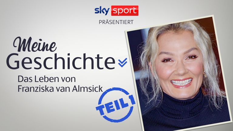 Meine Geschichte - das Leben von Franziska van Almsick