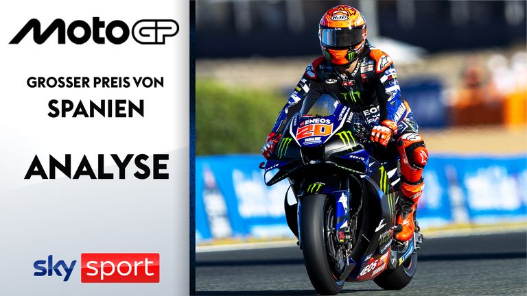 MotoGP: Die Analyse zum Großen Preis von Spanien in Jerez