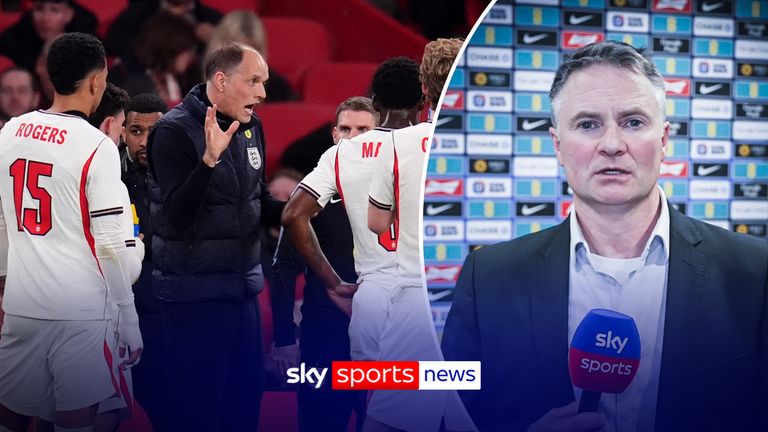 England lose to Japan, should Thomas Tuchel be concerned?