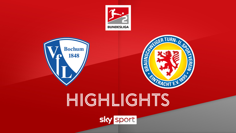 Spieltag 29: VfL Bochum 1848 - Eintracht Braunschweig - 2025/26 - 2. Bundesliga