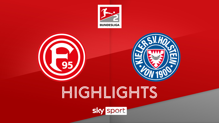 Spieltag 29: Fortuna Düsseldorf - Holstein Kiel - 2025/26 - 2. Bundesliga