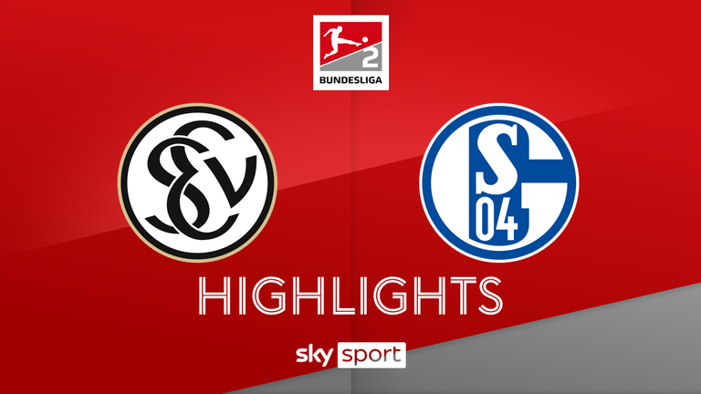 Spieltag 29: SV Elversberg - FC Schalke 04 - 2025/26 - 2. Bundesliga