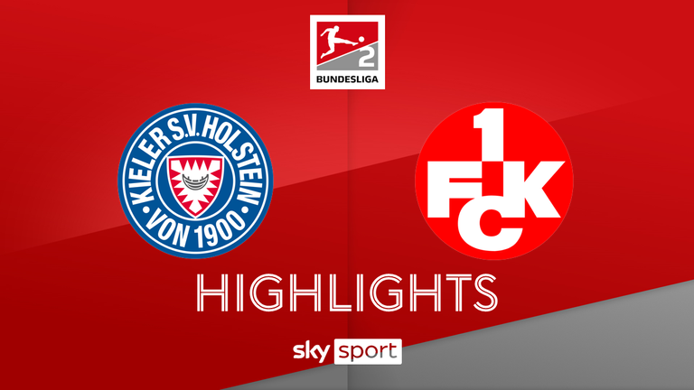 Spieltag 30: Holstein Kiel - 1. FC Kaiserslautern - 2025/26 - 2. Bundesliga
