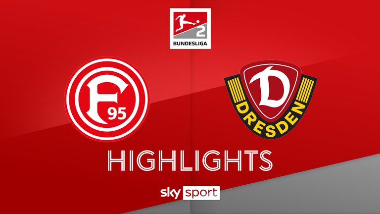 Spieltag 31: Fortuna Düsseldorf - SG Dynamo Dresden - 2025/26 - 2. Bundesliga