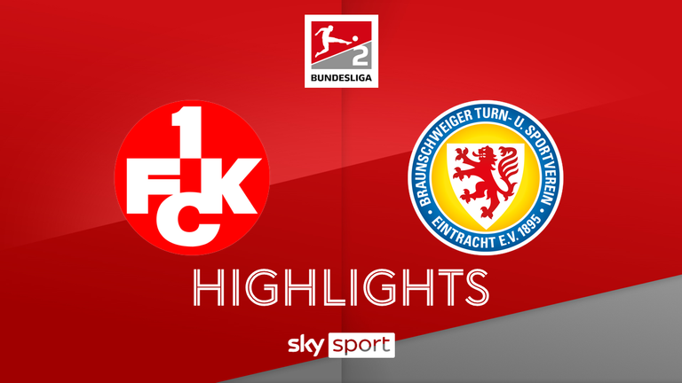 Spieltag 31: 1. FC Kaiserslautern - Eintracht Braunschweig - 2025/26 - 2. Bundesliga