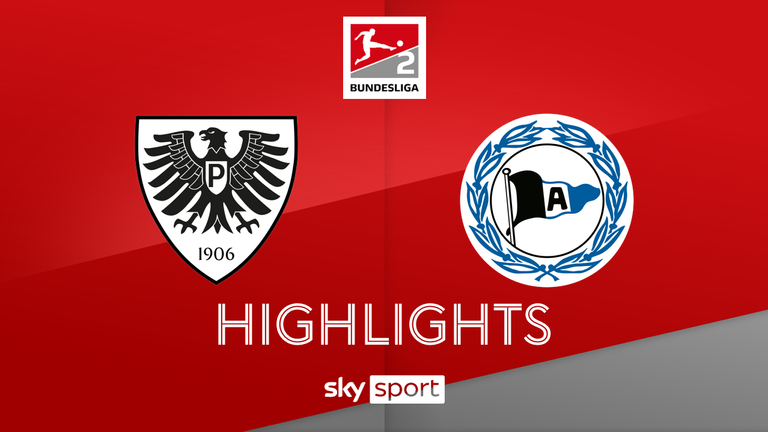 Spieltag 31: SC Preußen Münster - DSC Arminia Bielefeld - 2025/26 - 2. Bundesliga