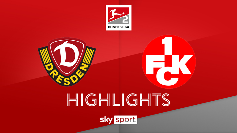Spieltag 32: SG Dynamo Dresden - 1. FC Kaiserslautern - 2025/26 - 2. Bundesliga