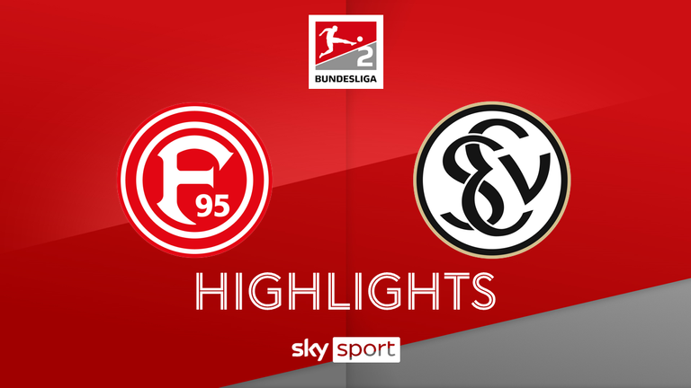 Spieltag 33: Fortuna Düsseldorf - SV Elversberg - 2025/26 - 2. Bundesliga