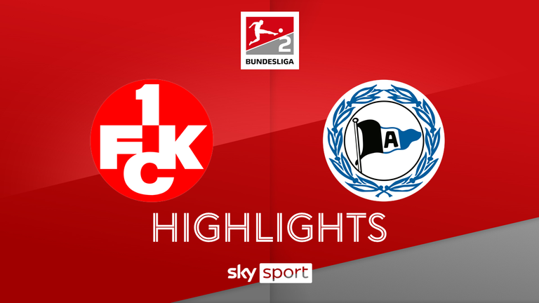Spieltag 33: 1. FC Kaiserslautern - Arminia Bielefeld - 2025/26 - 2. Bundesliga