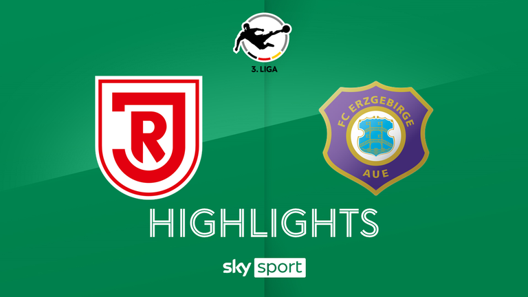 Spieltag 32: SSV Jahn Regensburg - FC Erzgebirge Aue - 2025/26 - 3. Liga