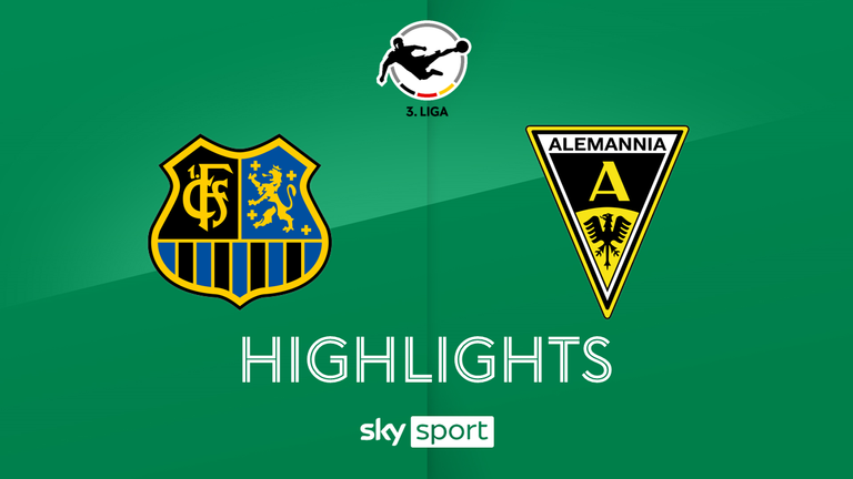 Spieltag 32: 1. FC Saarbrücken - Alemannia Aachen - 2025/26 - 3. Liga