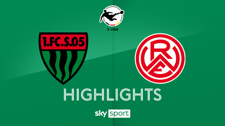 Spieltag 32: 1. FC Schweinfurt 05 - Rot-Weiss Essen - 2025/26 - 3. Liga