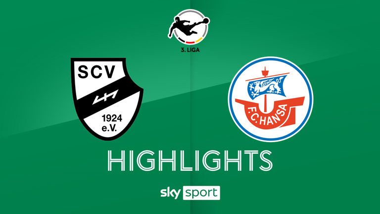 Spieltag 32: SC Verl - F.C. Hansa Rostock - 2025/26 - 3. Liga