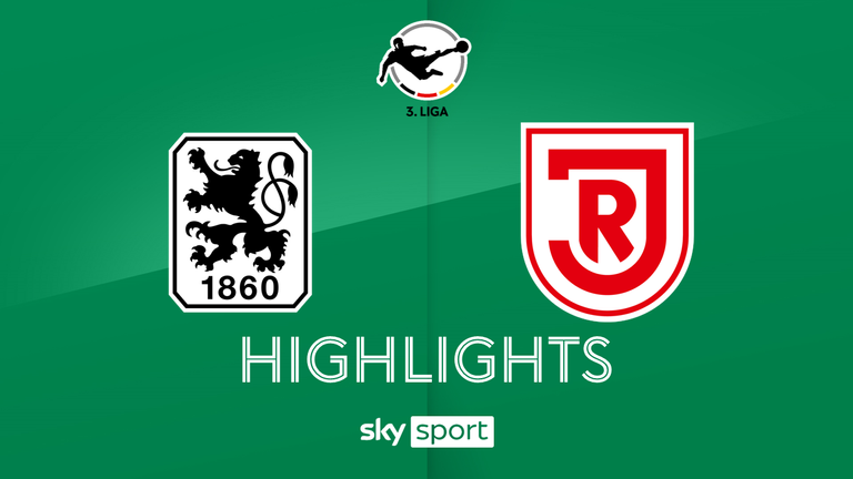 Spieltag 33: TSV 1860 München - SSV Jahn Regensburg - 2025/26 - 3. Liga