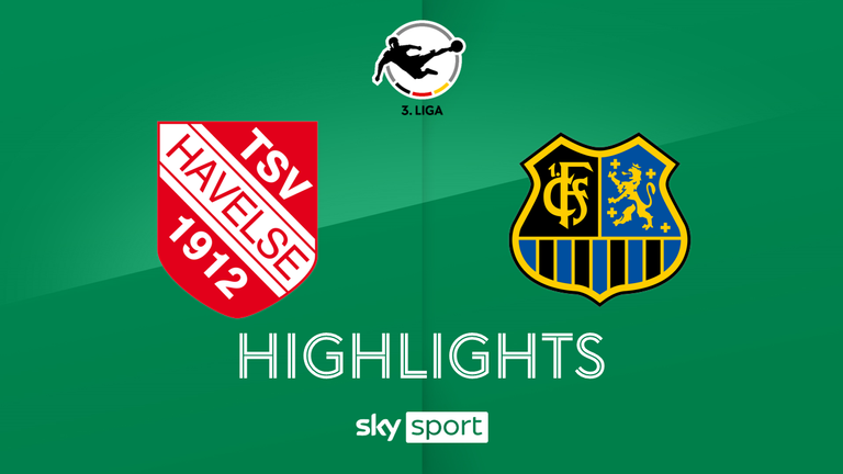 Spieltag 33: TSV Havelse - 1. FC Saarbrücken - 2025/26 - 3. Liga