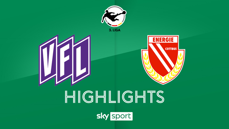 Spieltag 33: VfL Osnabrück - FC Energie Cottbus - 2025/26 - 3. Liga