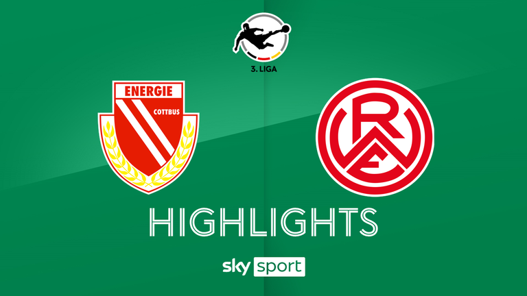 Spieltag 34: FC Energie Cottbus - Rot-Weiss Essen - 2025/26 - 3. Liga