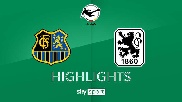 Spieltag 34: 1. FC Saarbrücken - TSV 1860 München - 2025/26 - 3. Liga
