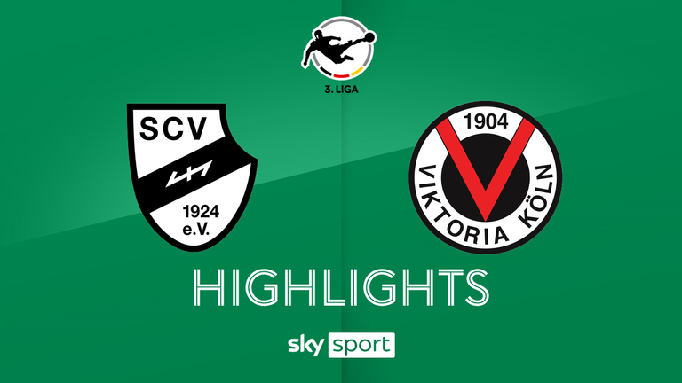 Spieltag 34: SC Verl - FC Viktoria Köln - 2025/26 - 3. Liga
