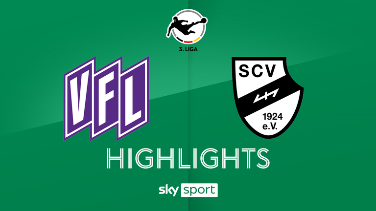 Spieltag 35: VfL Osnabrück - SC Verl - 2025/26 - 3. Liga