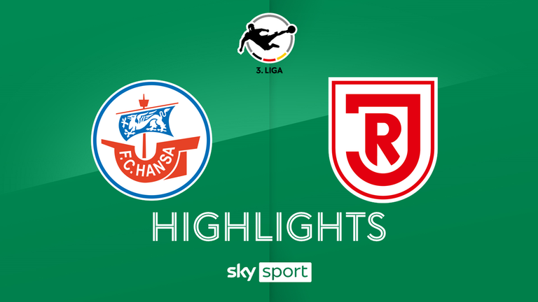 Spieltag 35: F.C. Hansa Rostock - SSV Jahn Regensburg - 2025/26 - 3. Liga