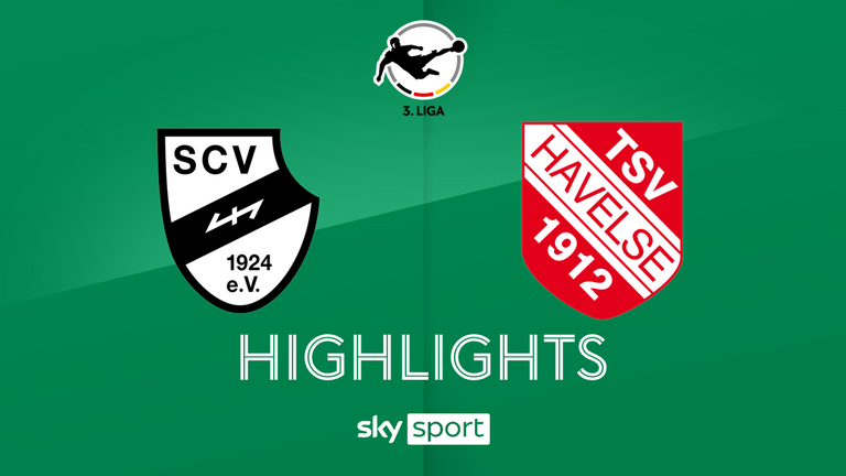 Spieltag 36: SC Verl - TSV Havelse - 2025/26 - 3. Liga