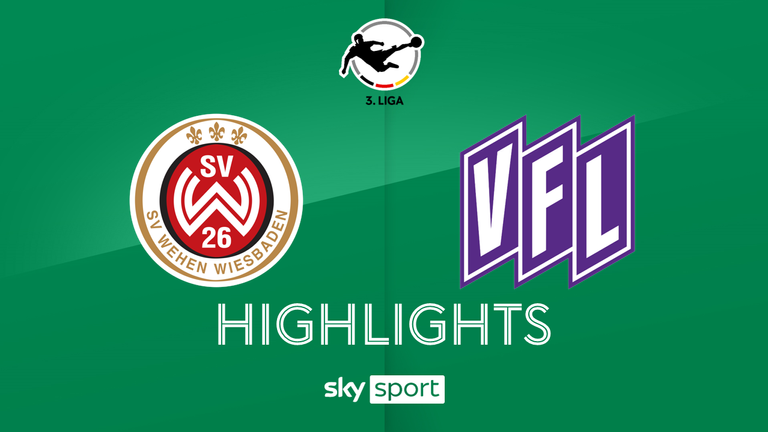 Spieltag 36: SV Wehen Wiesbaden - VfL Osnabrück - 2025/26 - 3. Liga
