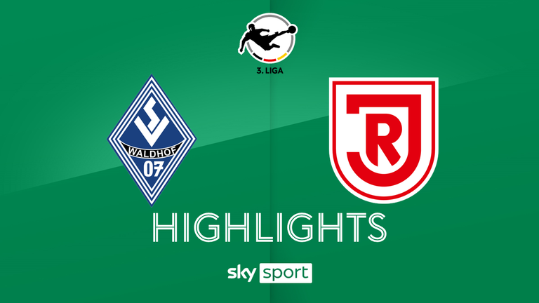 Spieltag 37: SV Waldhof Mannheim - SSV Jahn Regensburg - 2025/26 - 3. Liga