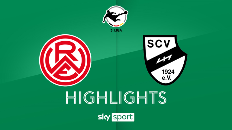 Spieltag 37: Rot-Weiss Essen - SC Verl - 2025/26 - 3. Liga