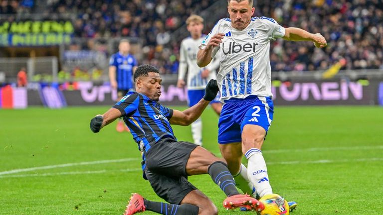 AC Como verliert 3:2 in Mailand.