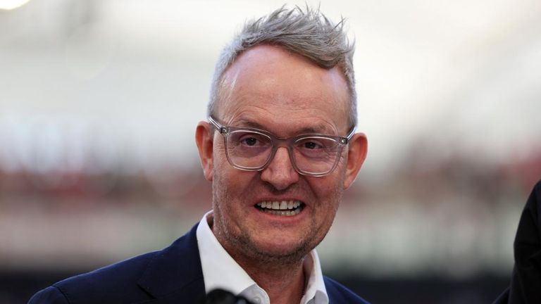 Alexander Wehrle ist Vorstands-Chef bei VfB Stuttgart.