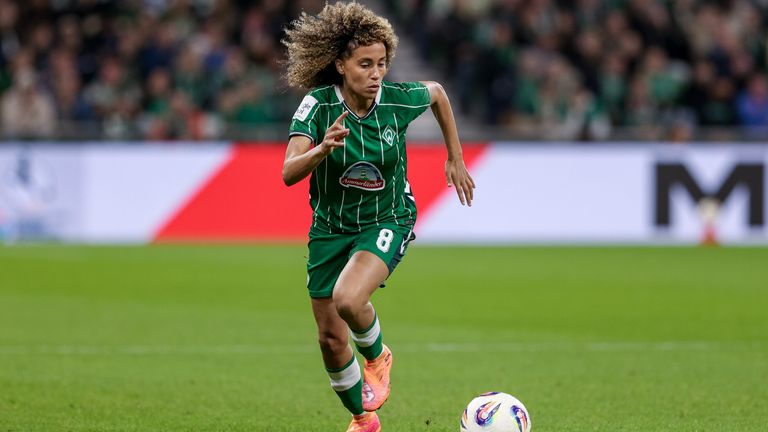 Amira Arfaoui wechselt zum SC Freiburg.