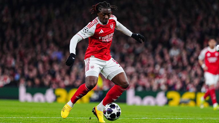 Arsenal trifft im CL-Viertelfinale auf Sporting Lissabon.