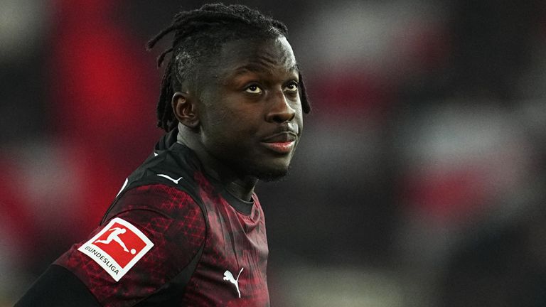 Johan Bakayoko ist bei RB Leipzig aktuell nur Ergänzungsspieler.