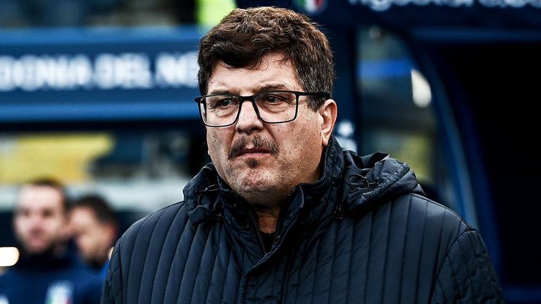 Silvio Baldini übernimmt interimsweise bei der italienischen A-Nationalmannschaft.