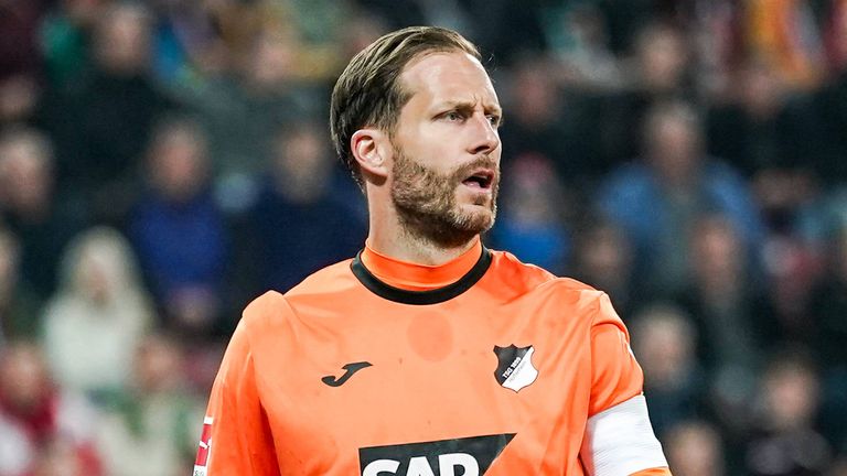 TSG-Rekordspieler Baumann stößt in die Top 10 der Bundesliga-Einsätze vor.