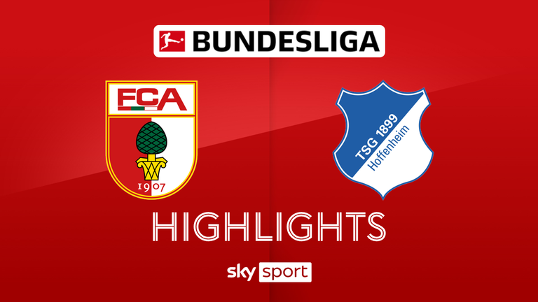 Spieltag 29: FC Augsburg - TSG Hoffenheim - 2025/26 - 1.Bundesliga