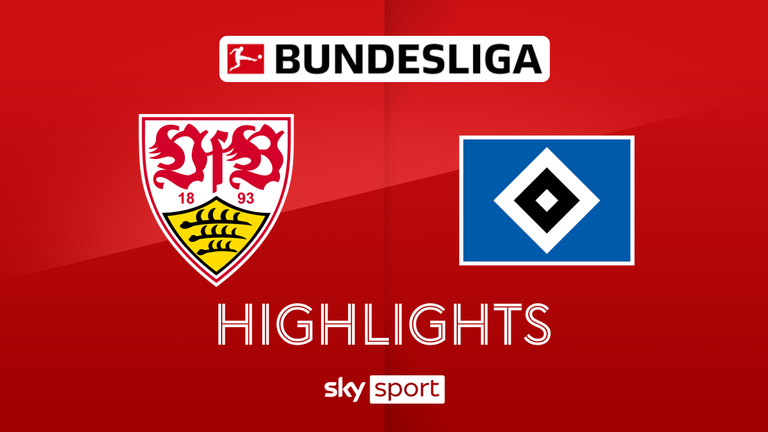 Spieltag 29: VfB Stuttgart - Hamburger SV - 2025/26 - 1.Bundesliga