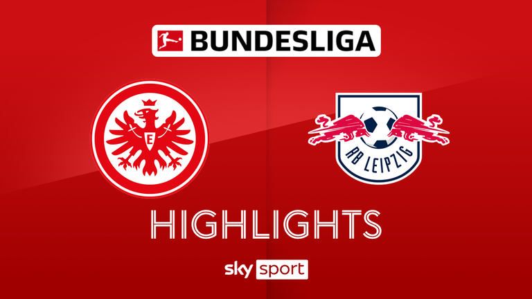 Spieltag 30: Eintracht Frankfurt - RB Leipzig - 2025/26 - 1.Bundesliga