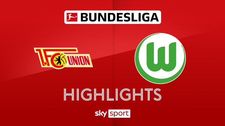 Spieltag 30: 1. FC Union Berlin - VfL Wolfsburg - 2025/26 - 1.Bundesliga