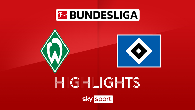 Spieltag 30: SV Werder Bremen - Hamburger SV - 2025/26 - 1.Bundesliga
