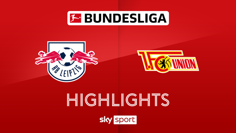 Spieltag 31: RB Leipzig - 1. FC Union Berlin - 2025/26 - 1.Bundesliga