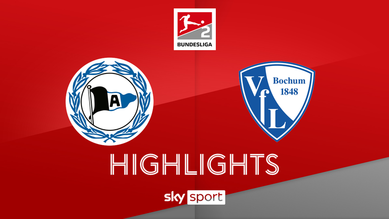 Spieltag 32: Arminia Bielefeld - VfL Bochum 1848 - 2025/26 - 2. Bundesliga