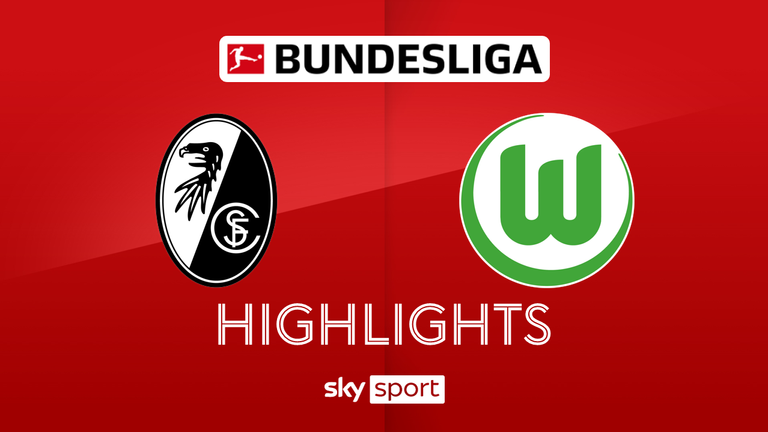 Spieltag 32: SC Freiburg - VfL Wolfsburg - 2025/26 - 1.Bundesliga