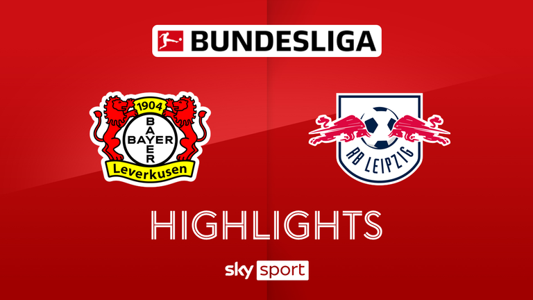 Spieltag 32: Bayer 04 Leverkusen - RB Leipzig - 2025/26 - 1.Bundesliga