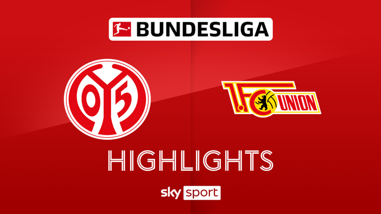Spieltag 33: 1. FSV Mainz 05 - 1. FC Union Berlin - 2025/26 - 1.Bundesliga
